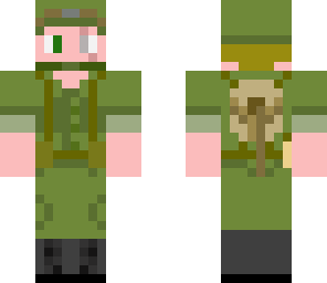 wwii soldier