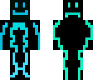 neon boy