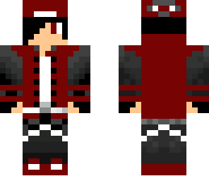 cool red dude - edited