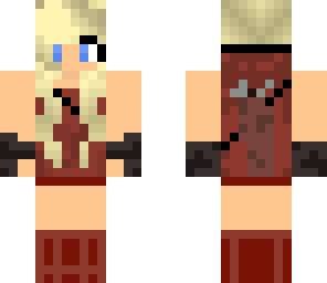 my little edit of archer girl not a stolen skin