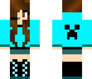random skin