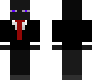 the buisness enderman