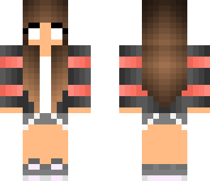 edited girl