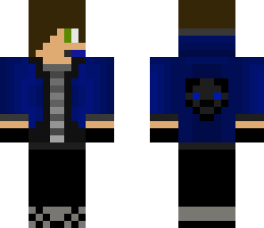 wolfravencatcher's skin