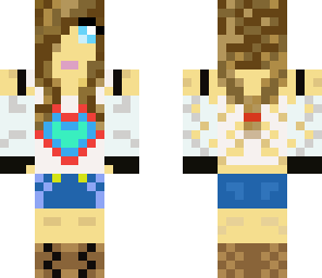 teen girl