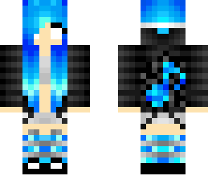 edited girl