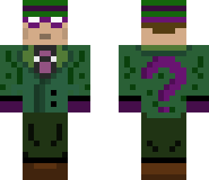 riddler v5 by penguin