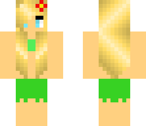 hulu dancer