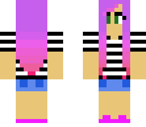 hipster ombre