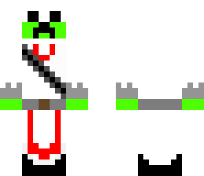 creeper ezio