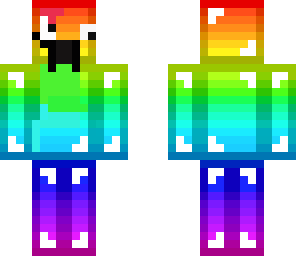 random skin