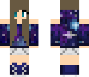 my new skin