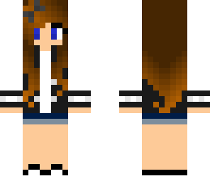 high school girl edited