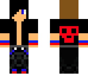 new skin man