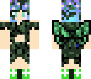 swamp fairy