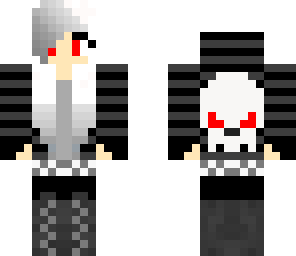 evil girl