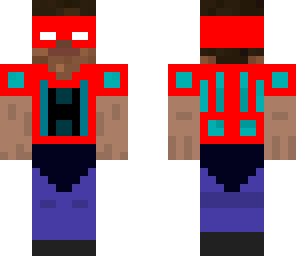 super herobrin