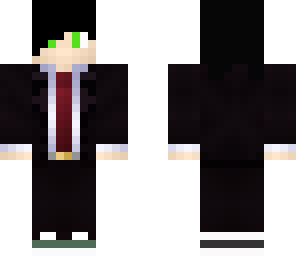 sky does mine craft budder skin