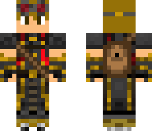 steam punk king