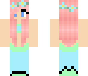 mermaid