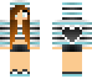 random skin