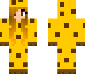 giraffe girl