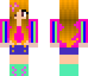 blonde girl