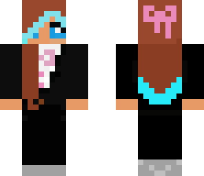 tux girl