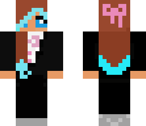 tux girl 2