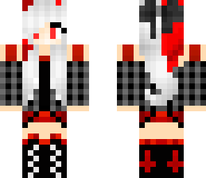just another goth girl