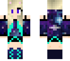 galaxy girl