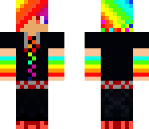 black rainbow