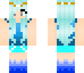 water goddess