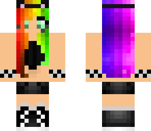 emo rainbow