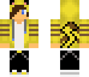 pikachu boy v2
