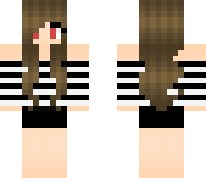 cute prison girl