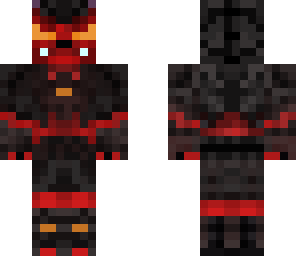 infernal nasus