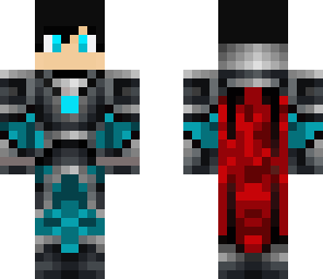 blue knight