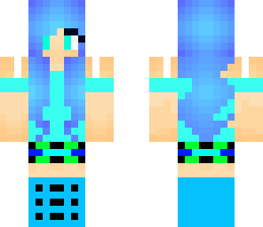 cloud girl