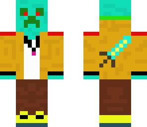 edited mr creeper