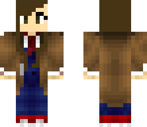 10th doctor girl