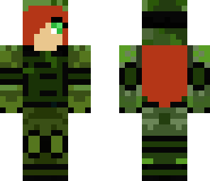 edit cod skin girl