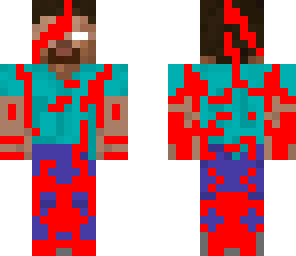 bloddy herobrine