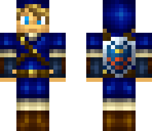 link blue