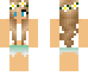 edited flower corwn