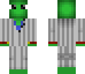 kermit in his pj's