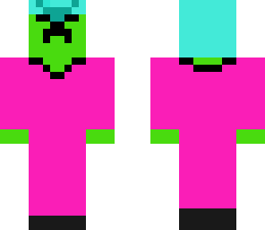 creeper morado