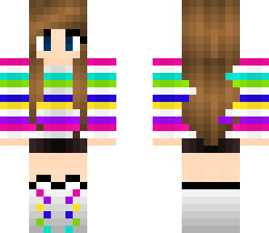my colorfull skin