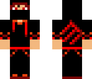 red monster gangster