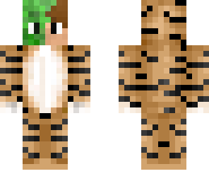creeperfarts in timmy the tiger
